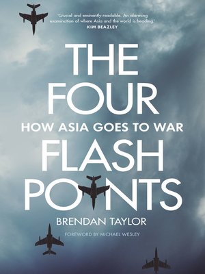 cover image of The Four Flashpoints